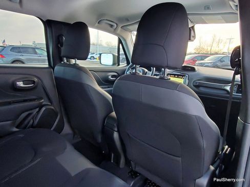 Used 2023 Jeep Renegade Latitude w/ Premium Group image 36