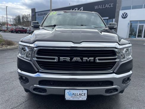 Used 2020 RAM 1500 Big Horn image 2