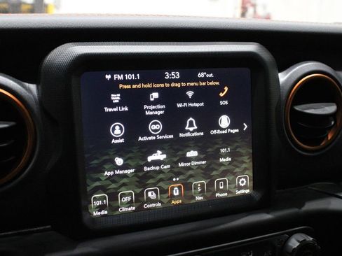 Used 2021 Jeep Gladiator Mojave AWD/4WD image 29