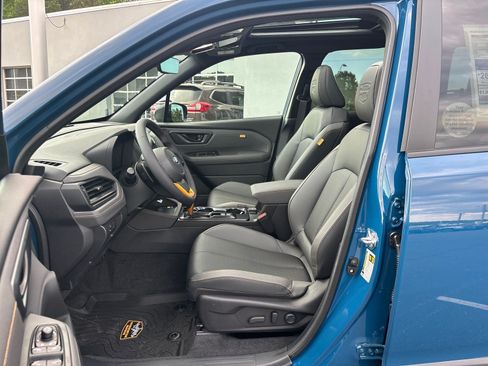 New 2026 Subaru Forester Wilderness AWD/4WD image 12
