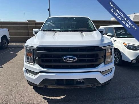 Used 2021 Ford F150 Lariat AWD/4WD image 18