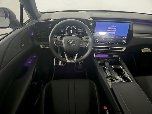 New 2026 Lexus RX 500h F Sport image 9