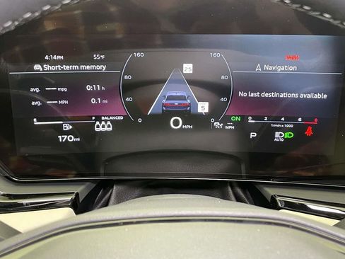 New 2026 Audi A6 Prestige image 43