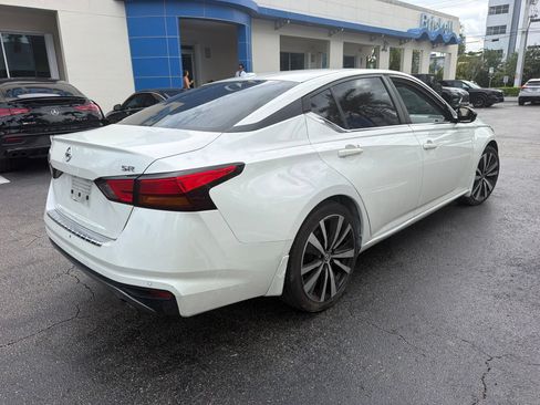Used 2021 Nissan Altima 2.5 SR w/ SR Premium Package FWD image 7