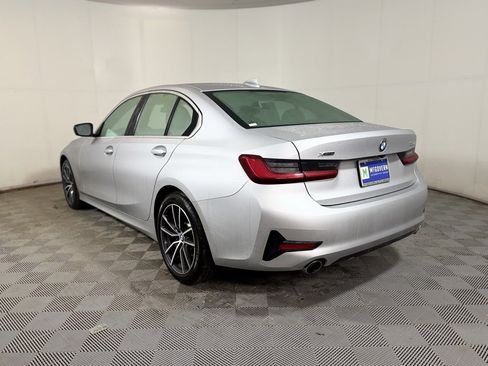 Used 2021 BMW 330i xDrive Sedan image 4