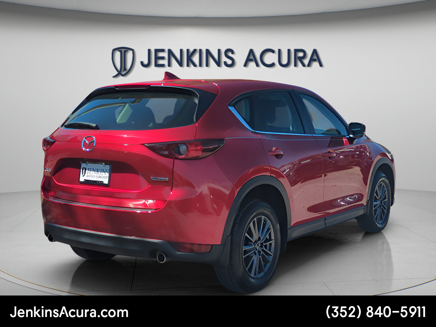 Used 2020 MAZDA CX-5 Sport FWD image 2