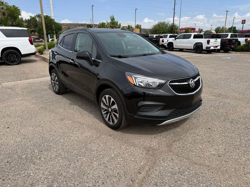 Used 2022 Buick Encore Preferred w/ Safety Package AWD/4WD image 3