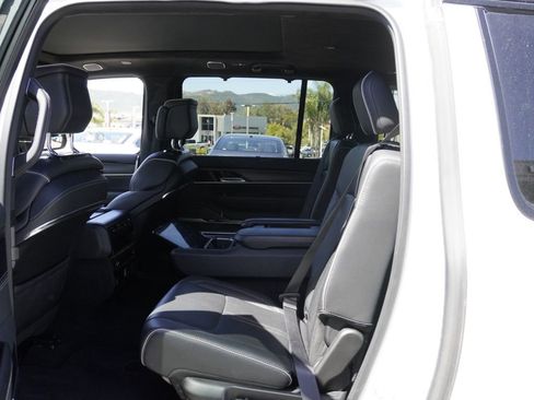 Used 2024 Jeep Grand Wagoneer L Series II w/ Quick Order Packagew 28T AWD/4WD image 17