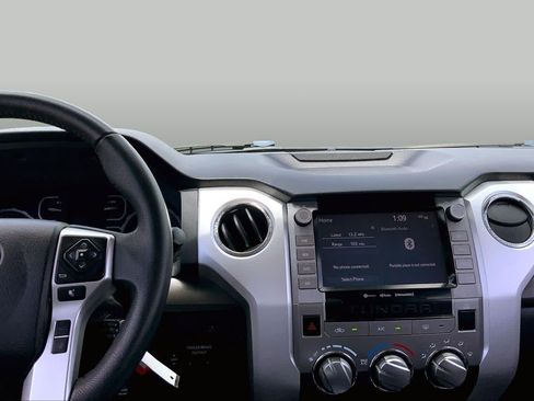 Used 2021 Toyota Tundra SR5 w/ SR5 Leather Package RWD image 7