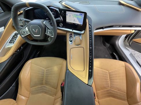 Certified 2021 Chevrolet Corvette Stingray Premium Conv w/ Battery Protection Package image 11