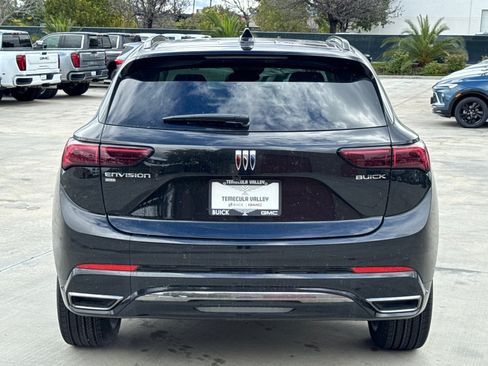 Used 2026 Buick Envision Sport Touring AWD/4WD image 14