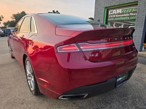 Used 2016 Lincoln MKZ image 10