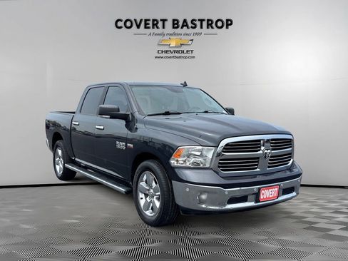 Used 2017 RAM 1500 Lone Star RWD image 7