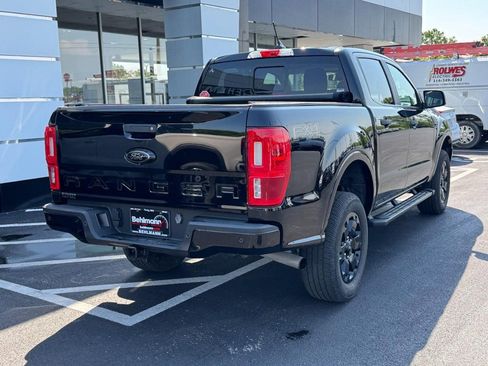 Used 2021 Ford Ranger XLT w/ Equipment Group 302A High AWD/4WD image 4