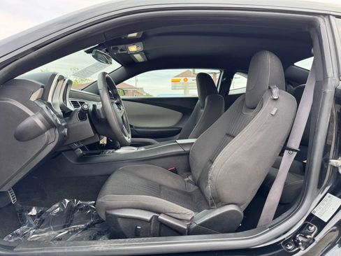 Used 2015 Chevrolet Camaro LS RWD image 19
