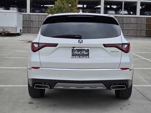 Certified 2026 Acura MDX w/ Technology Package image 11