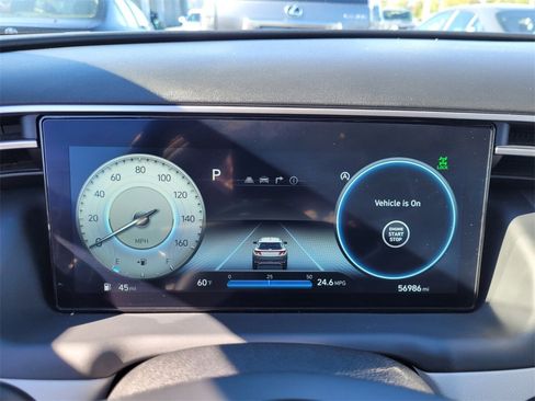 Used 2024 Hyundai Tucson Limited image 25