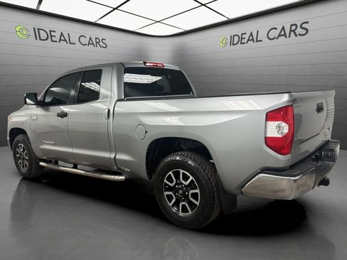 Used 2018 Toyota Tundra SR5 AWD/4WD image 7