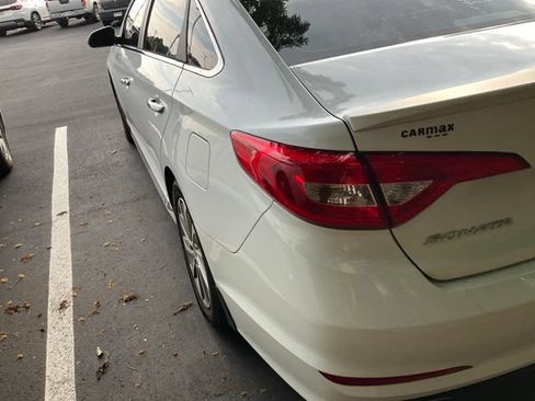 Used 2015 Hyundai Sonata Sport w/ Option Group 04 FWD image 7