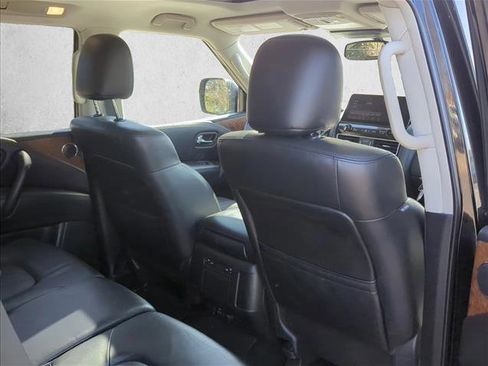 Used 2023 Nissan Armada SL image 19