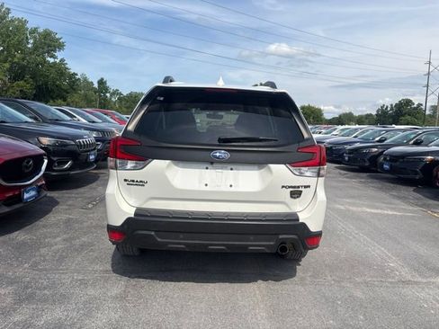 Used 2023 Subaru Forester Wilderness AWD/4WD image 5