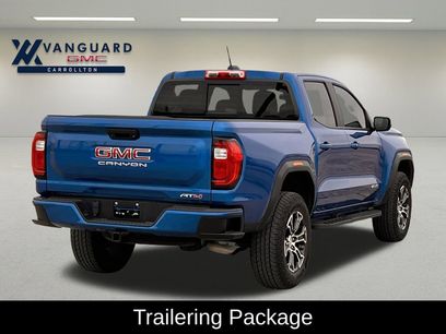 Used 2023 GMC Canyon AT4