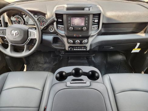 New 2024 RAM 5500 Tradesman w/ Safety Group image 18