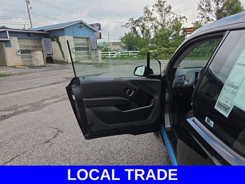 Used 2017 BMW i3 w/ Range Extender RWD image 18