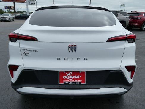 Used 2025 Buick Envista Preferred FWD image 6