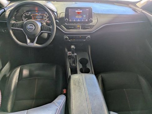 Used 2020 Nissan Altima 2.5 SR w/ Premium Package FWD image 14