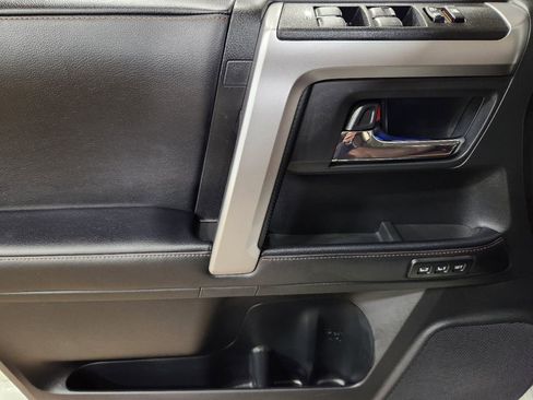Used 2023 Toyota 4Runner Limited image 42