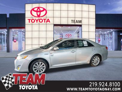 Used 2012 Toyota Camry XLE