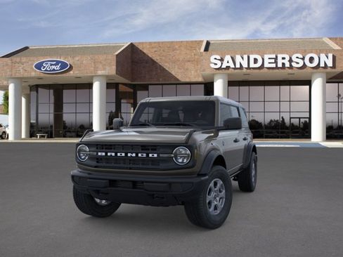 New 2026 Ford Bronco Big Bend AWD/4WD image 2