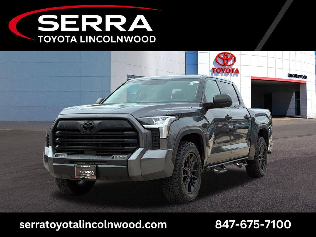 Used 2023 Toyota Tundra SR5 AWD/4WD image 1