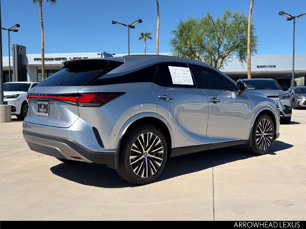 Used 2024 Lexus RX 350 Premium Plus w/ Convenience Package FWD image 7