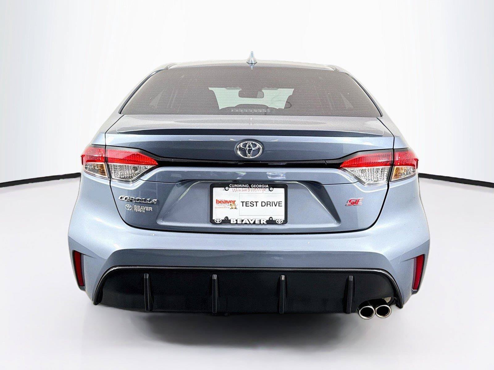 Certified 2026 Toyota Corolla SE w/ SE Package FWD image 10
