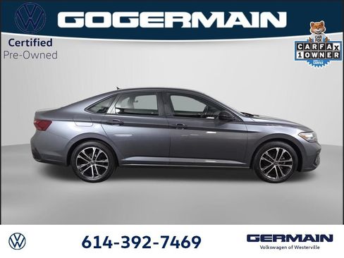 Certified 2023 Volkswagen Jetta Sport FWD image 5