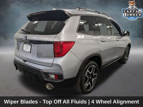 Certified 2023 Honda Passport Elite image 5