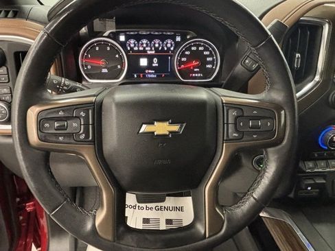 Used 2021 Chevrolet Silverado 3500 High Country w/ LPO, Hitch Package image 24