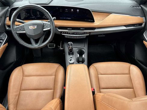 Certified 2024 Cadillac XT4 Sport AWD/4WD image 22