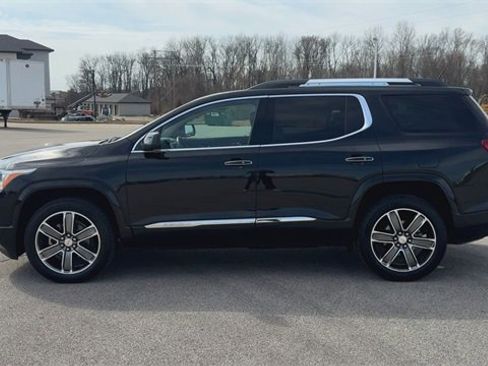 Used 2019 GMC Acadia Denali w/ Technology Package image 5