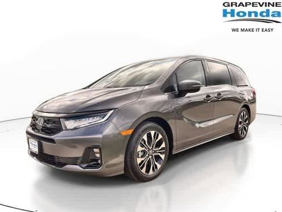 Used 2026 Honda Odyssey Elite