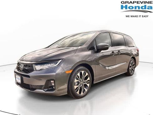 Used 2026 Honda Odyssey Elite image 1