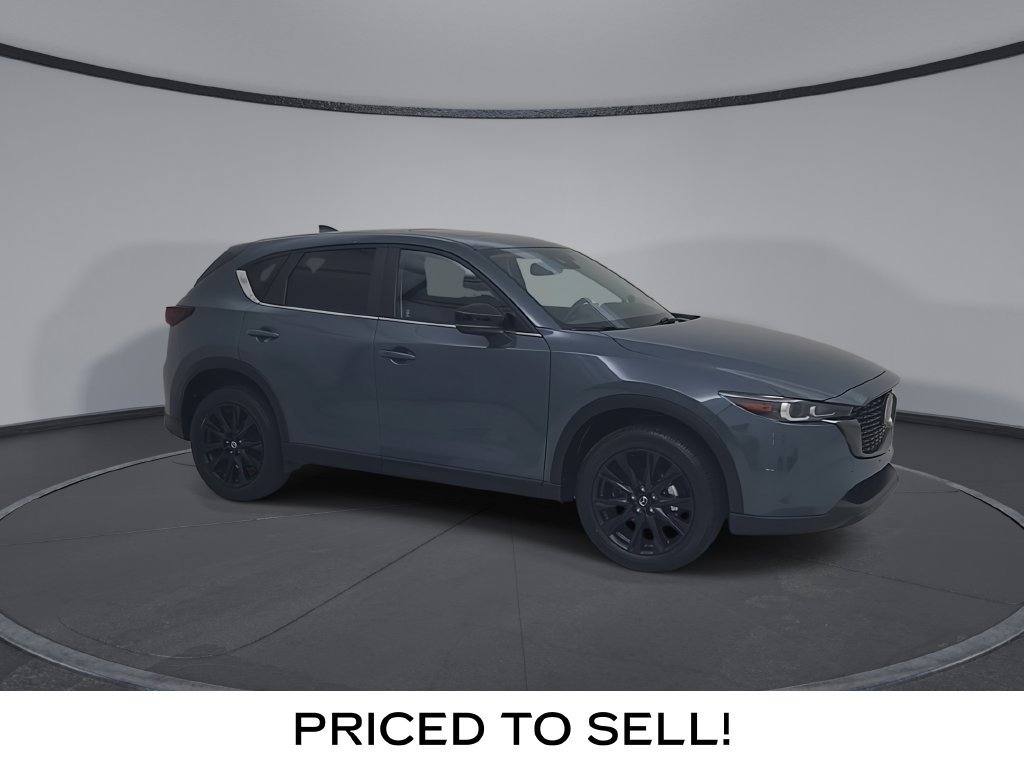 Used 2025 MAZDA CX-5 Carbon Edition AWD/4WD image 2