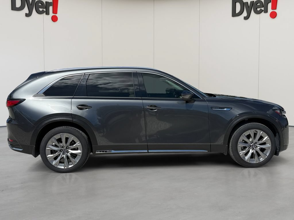 Certified 2025 MAZDA CX-90 3.3 Turbo w/ Premium Plus Pkg AWD/4WD image 6