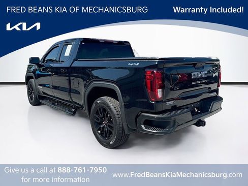 Used 2021 GMC Sierra 1500 Elevation AWD/4WD image 5