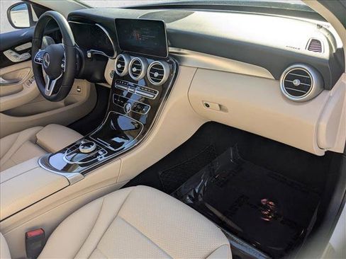 Used 2021 Mercedes-Benz C 300 Sedan image 22