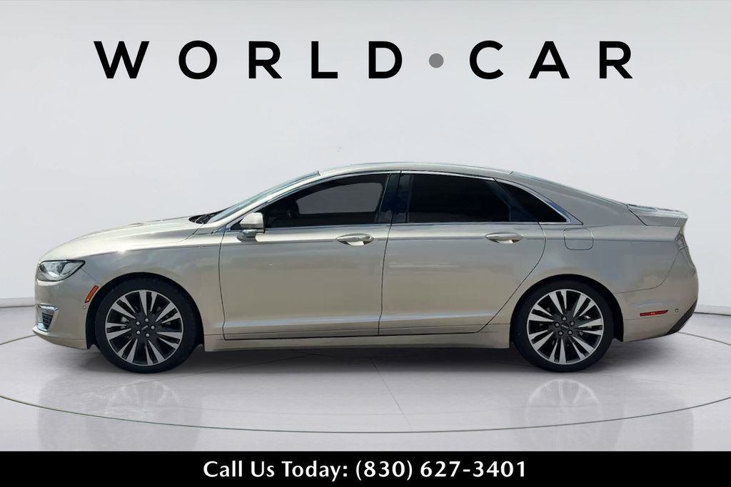 Used 2017 Lincoln MKZ Reserve w/ Technology Package FWD image 11