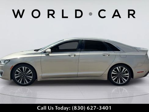Used 2017 Lincoln MKZ Reserve w/ Technology Package FWD image 11