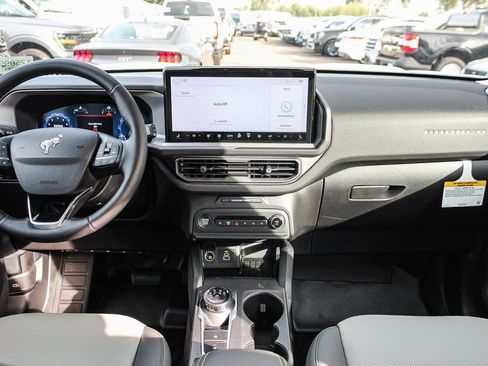 New 2025 Ford Bronco Sport Badlands w/ Sasquatch Badlands Package image 12